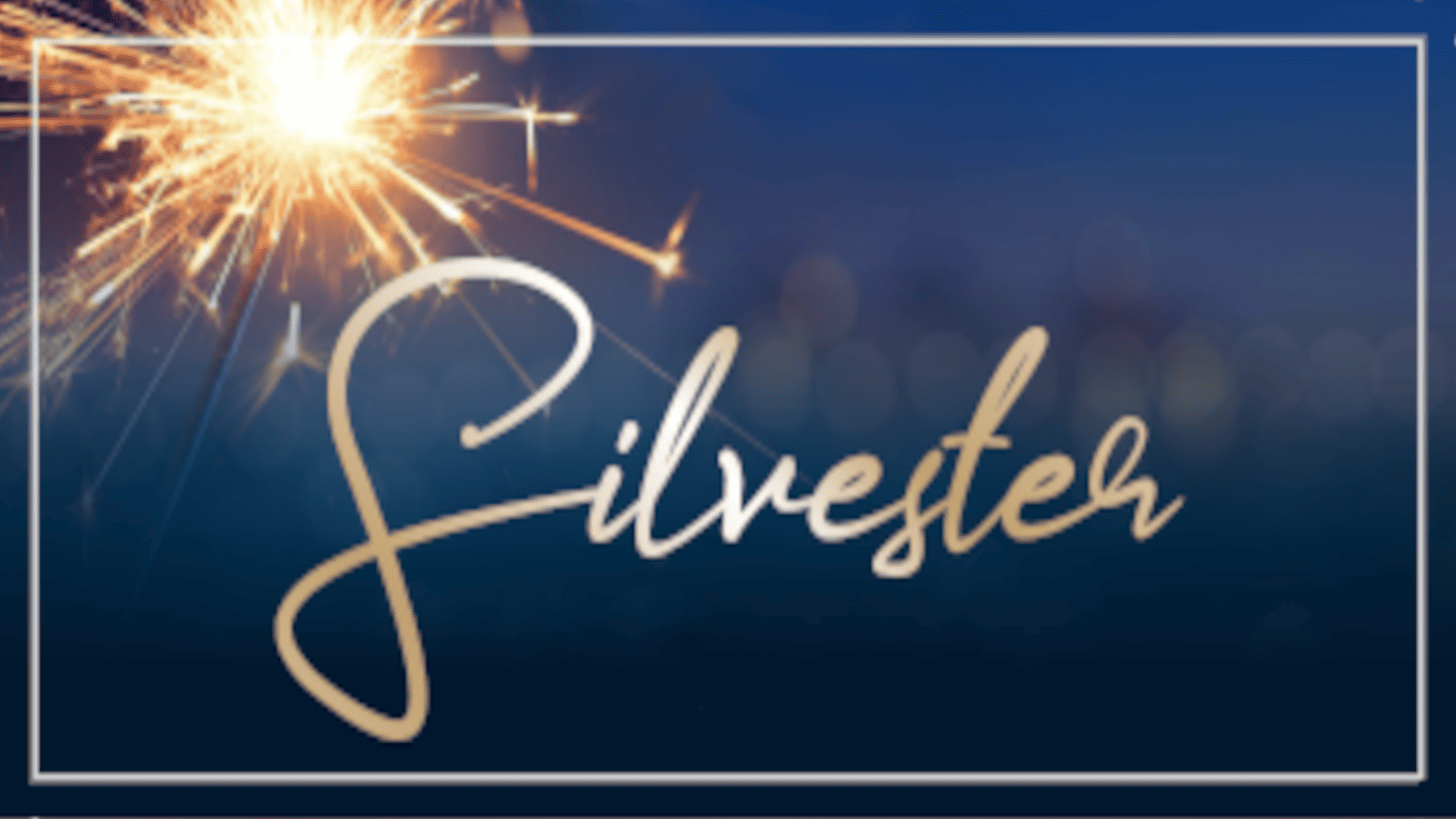 Silvester Buffet 18:15