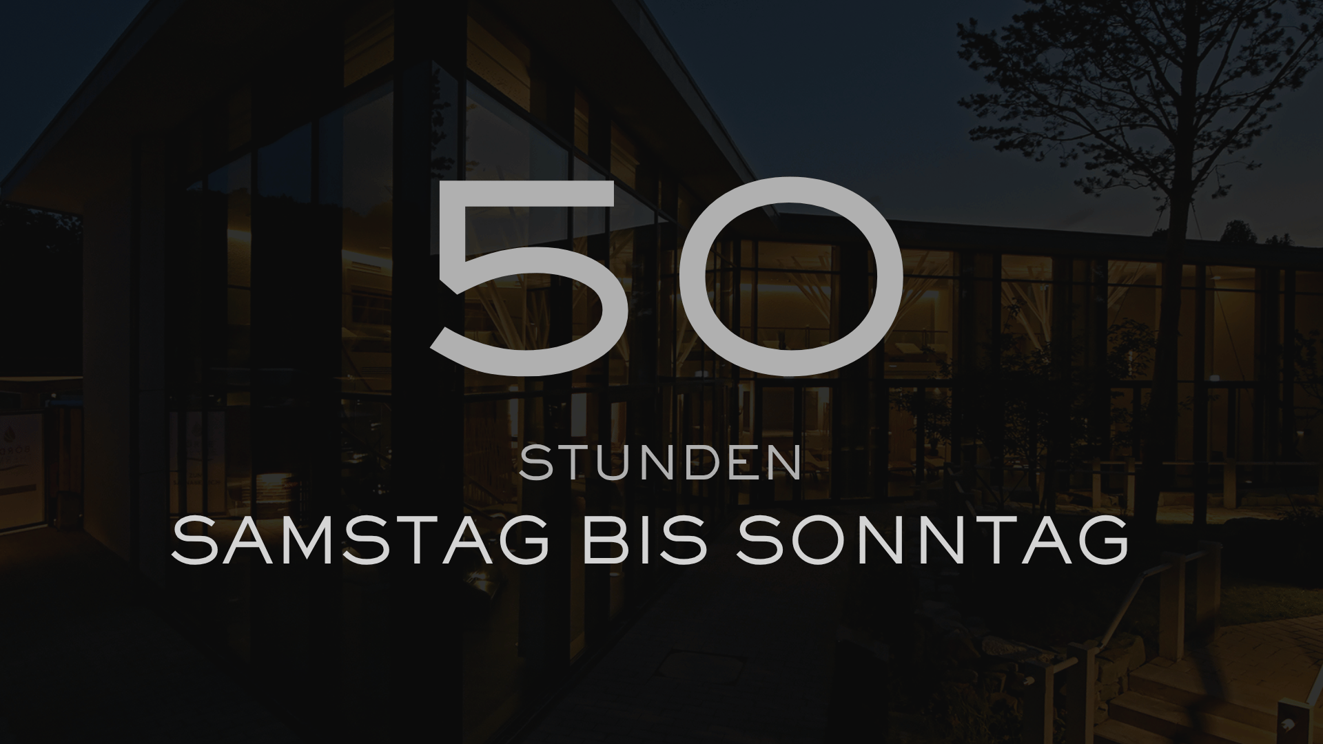 50 h Aktion Silber